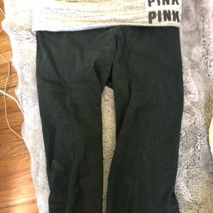 Victoria’sSecret Yoga Cropped Pants